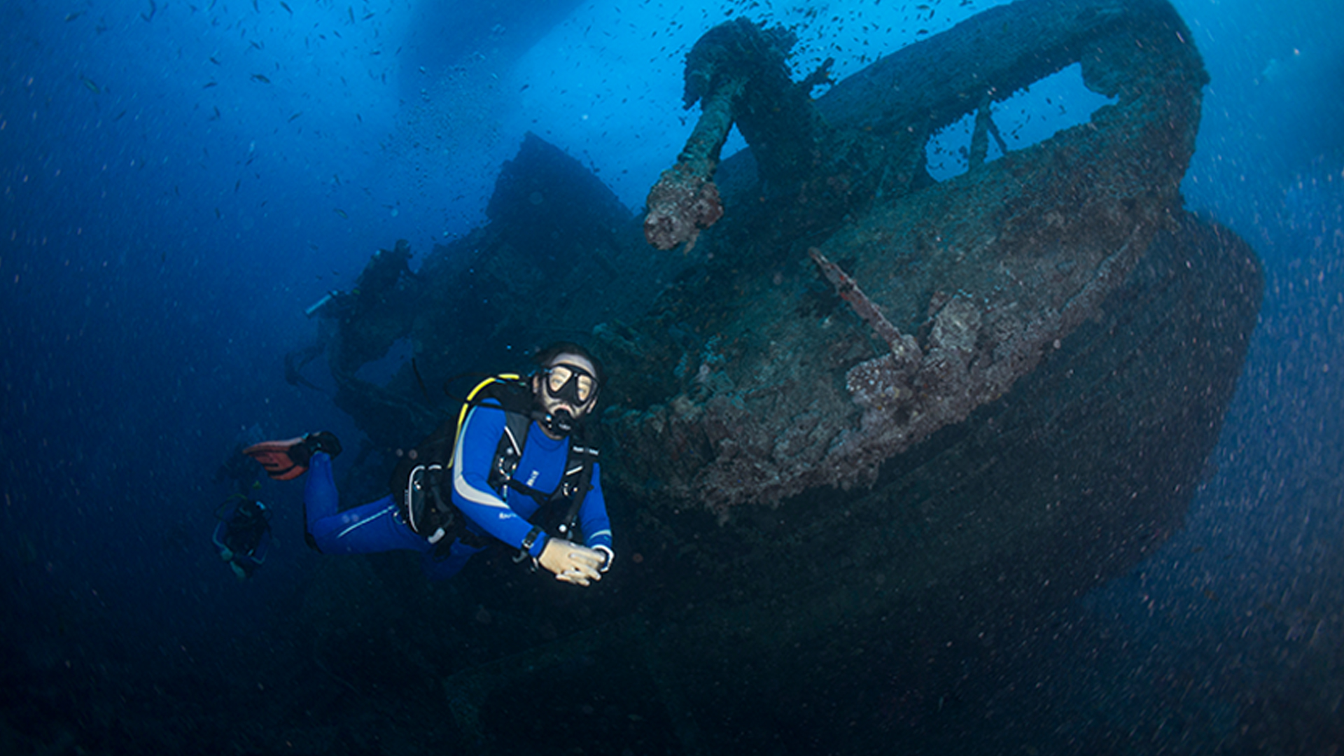 Ras Mo and Thistlegorm Diving Safari Liveaboard